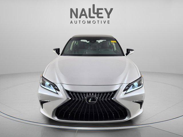 used 2023 Lexus ES 350 car, priced at $40,980