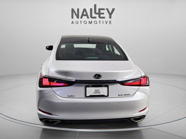 used 2023 Lexus ES 350 car, priced at $40,980