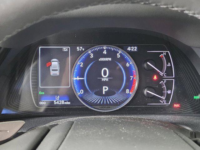 used 2023 Lexus ES 350 car, priced at $40,980