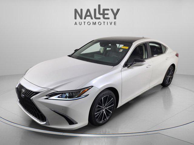 used 2023 Lexus ES 350 car, priced at $40,980