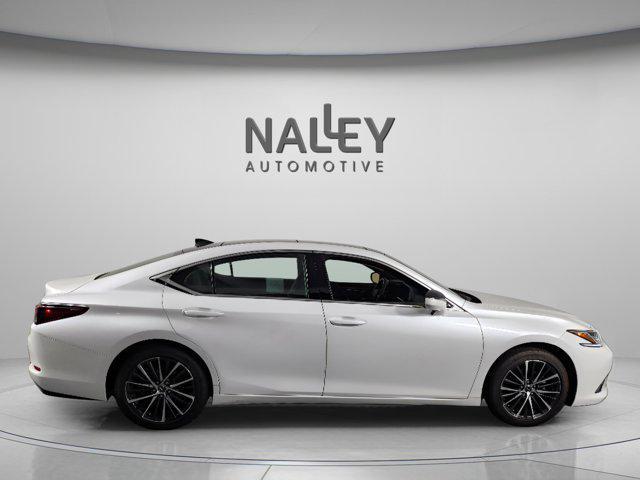 used 2023 Lexus ES 350 car, priced at $40,980