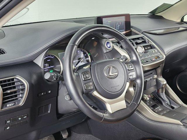 used 2021 Lexus NX 300h car, priced at $37,868