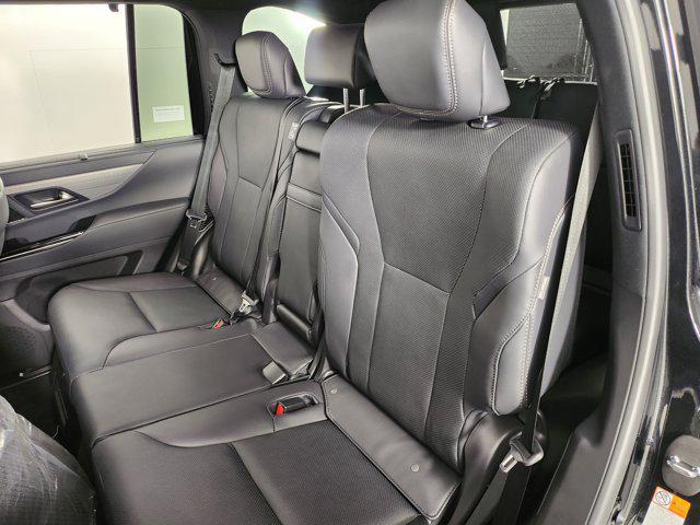 new 2025 Lexus LX 600 car, priced at $117,118