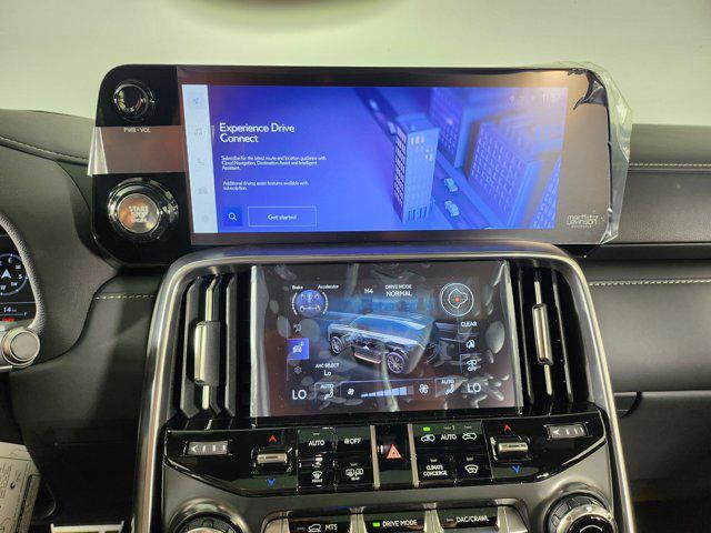 new 2025 Lexus LX 600 car, priced at $117,118