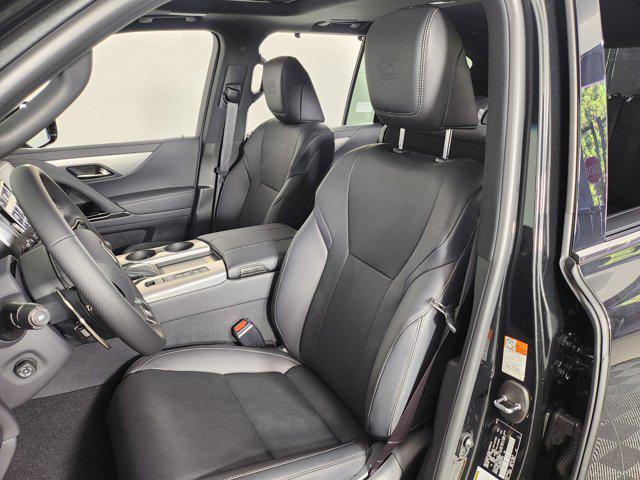 new 2025 Lexus LX 600 car, priced at $117,118