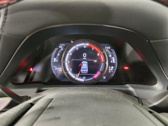 used 2023 Lexus LS 500 car, priced at $66,567
