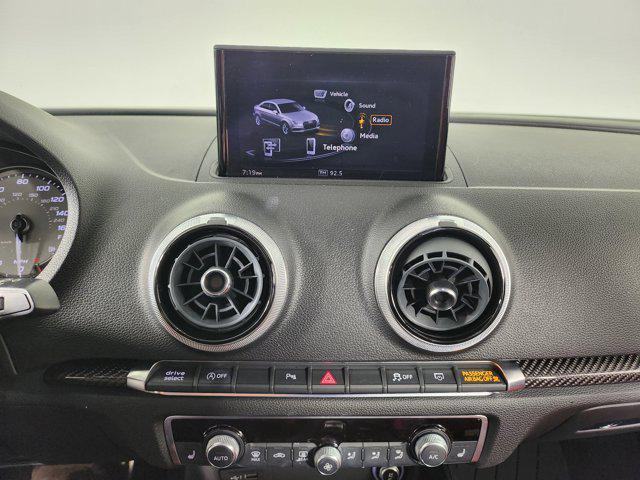 used 2020 Audi S3 car, priced at $24,900
