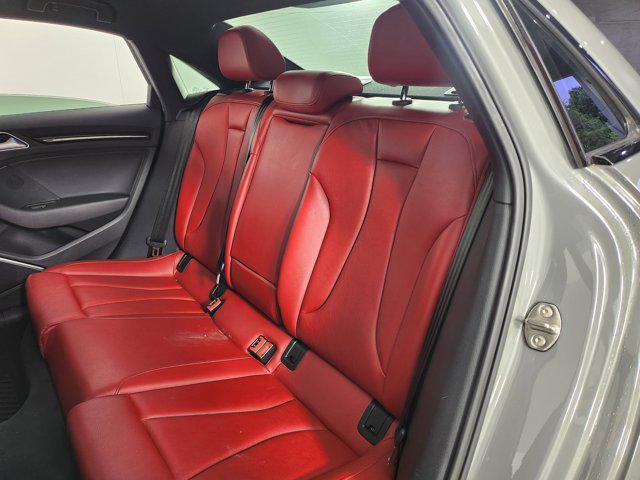 used 2020 Audi S3 car, priced at $24,900