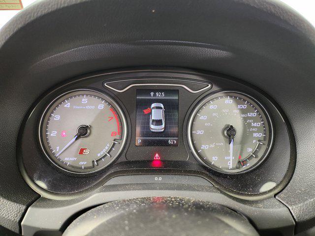 used 2020 Audi S3 car, priced at $24,900