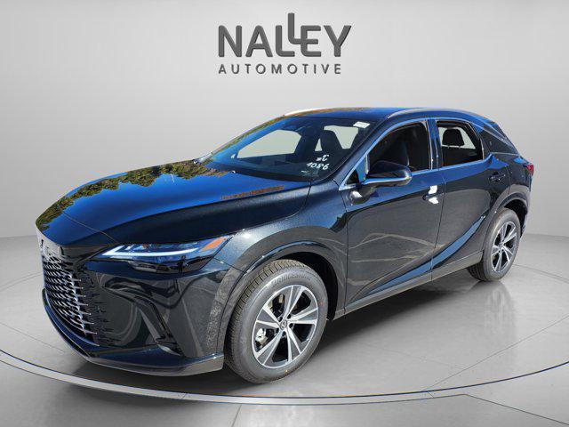 new 2026 Lexus RX 350 car, priced at $56,294
