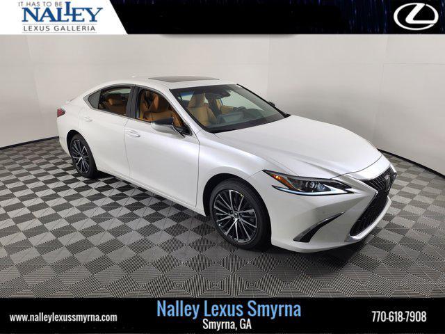 new 2025 Lexus ES 300h car, priced at $50,864