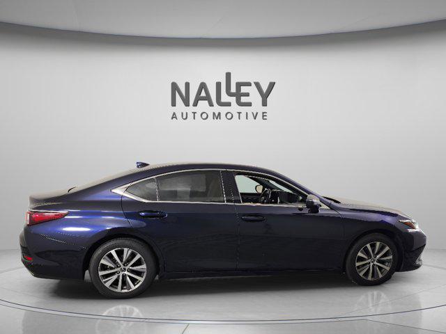 used 2020 Lexus ES 350 car, priced at $25,937