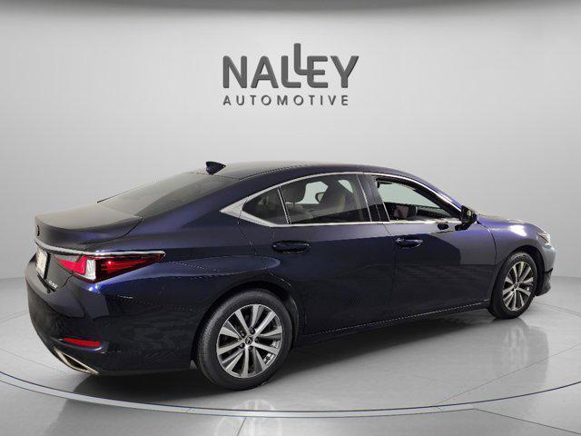 used 2020 Lexus ES 350 car, priced at $25,937