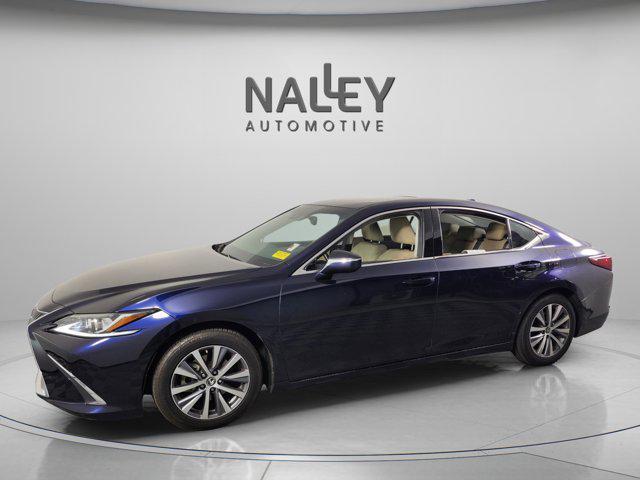used 2020 Lexus ES 350 car, priced at $28,290
