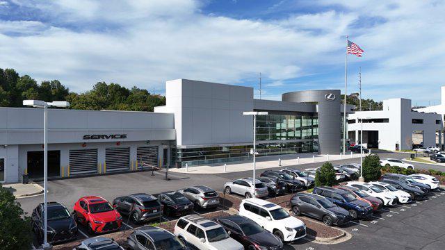 used 2020 Lexus ES 350 car, priced at $25,937