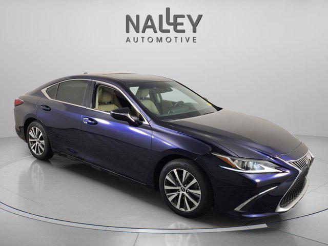 used 2020 Lexus ES 350 car, priced at $25,937