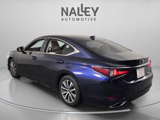 used 2020 Lexus ES 350 car, priced at $25,937