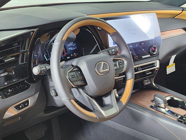 new 2025 Lexus RX 350 car, priced at $55,664
