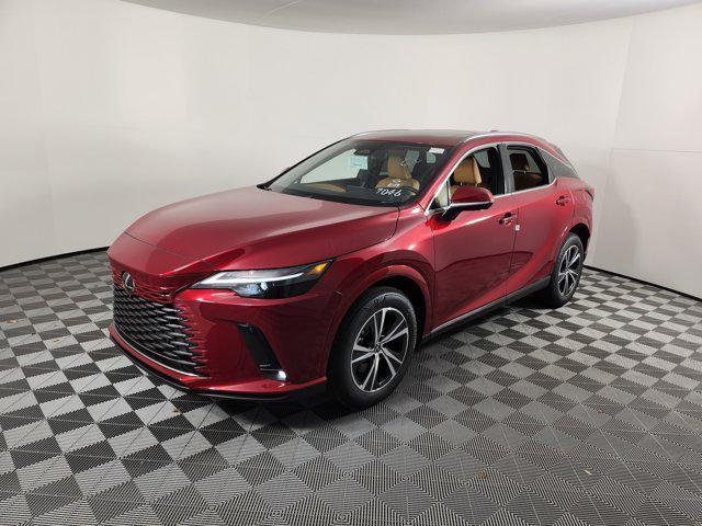 new 2025 Lexus RX 350 car, priced at $55,664