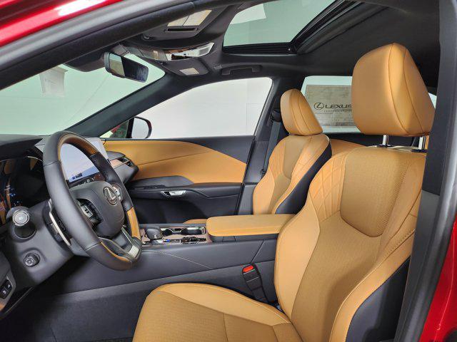 new 2025 Lexus RX 350 car, priced at $55,664