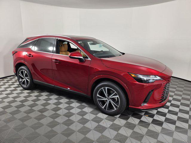 new 2025 Lexus RX 350 car, priced at $55,664
