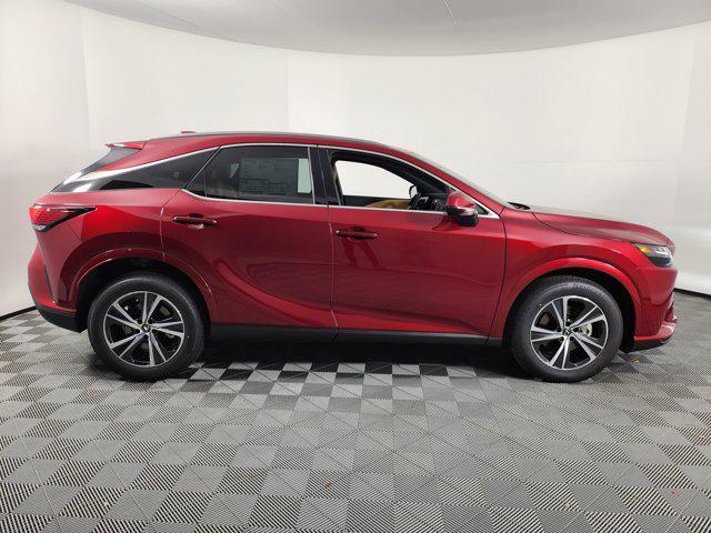 new 2025 Lexus RX 350 car, priced at $55,664