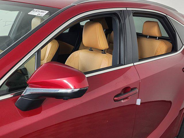 new 2025 Lexus RX 350 car, priced at $55,664