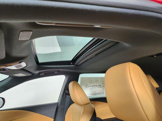 new 2025 Lexus RX 350 car, priced at $55,664