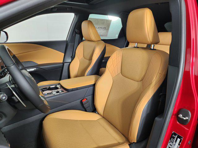 new 2025 Lexus RX 350 car, priced at $55,664