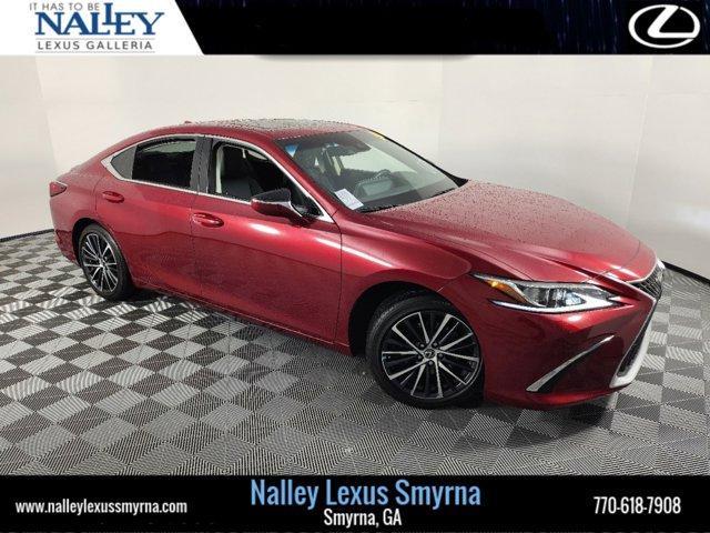 used 2022 Lexus ES 350 car, priced at $38,794