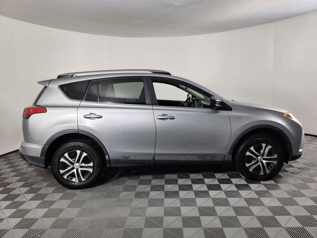 used 2018 Toyota RAV4 car, priced at $15,961