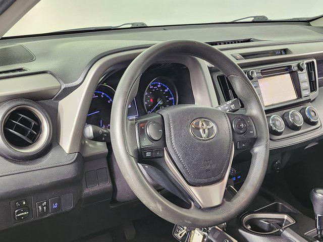 used 2018 Toyota RAV4 car, priced at $15,961