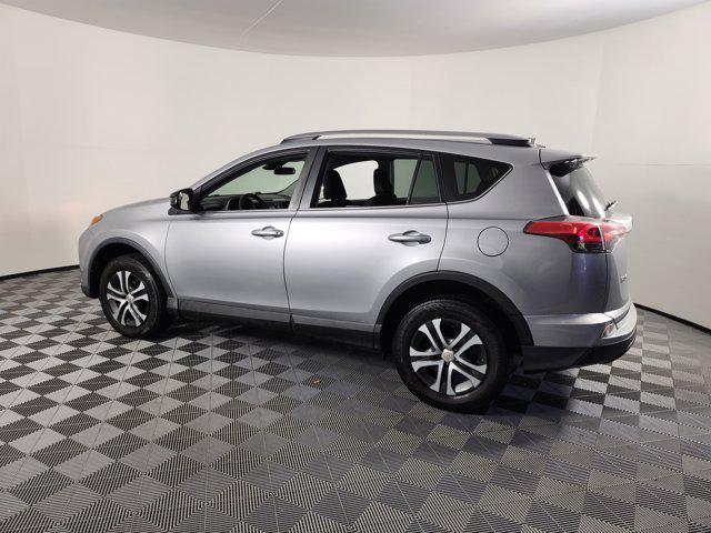 used 2018 Toyota RAV4 car, priced at $15,961