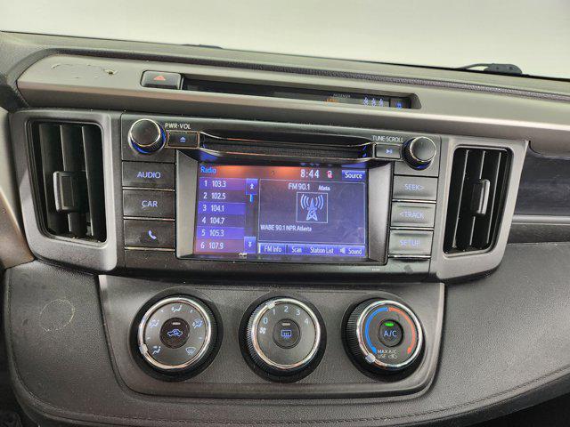 used 2018 Toyota RAV4 car, priced at $15,961