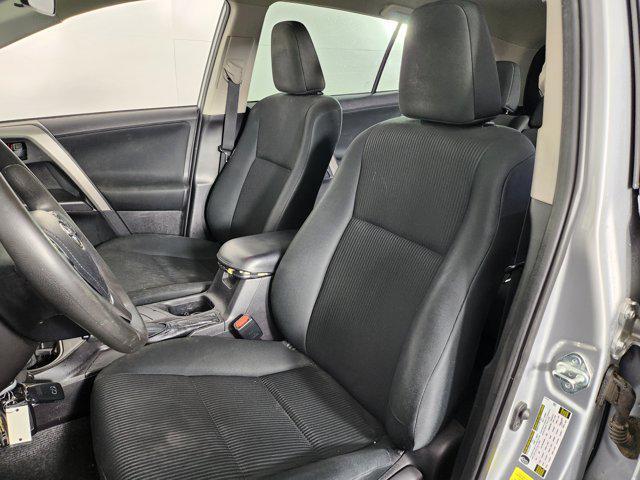 used 2018 Toyota RAV4 car, priced at $15,961