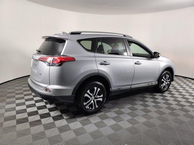 used 2018 Toyota RAV4 car, priced at $15,961