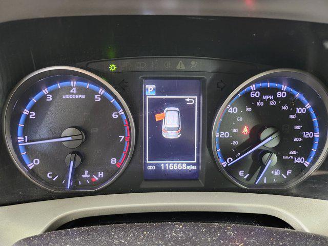 used 2018 Toyota RAV4 car, priced at $15,961