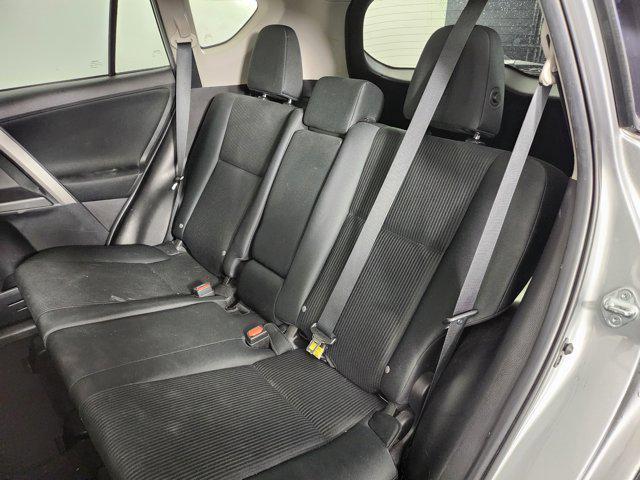 used 2018 Toyota RAV4 car, priced at $15,961