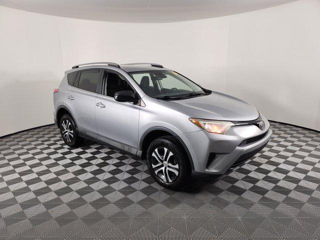 used 2018 Toyota RAV4 car, priced at $15,961