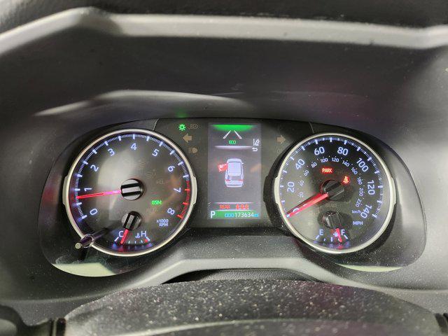 used 2019 Toyota RAV4 car, priced at $18,499