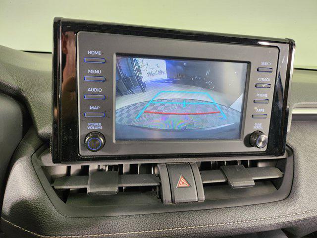 used 2019 Toyota RAV4 car, priced at $18,499