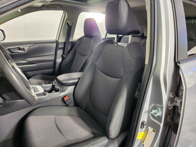 used 2019 Toyota RAV4 car, priced at $18,499