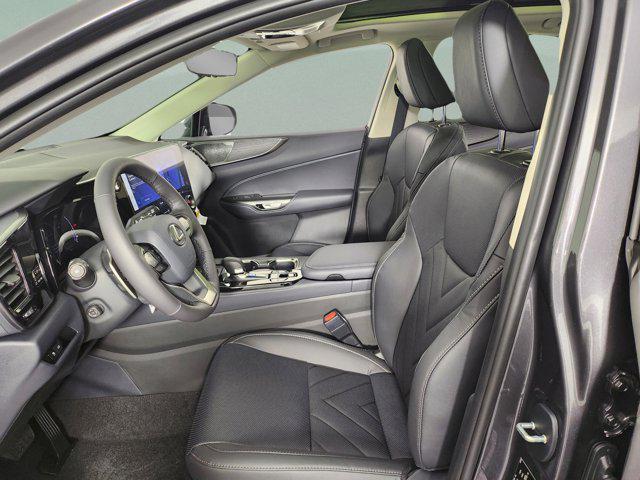 new 2026 Lexus NX 350 car, priced at $57,309