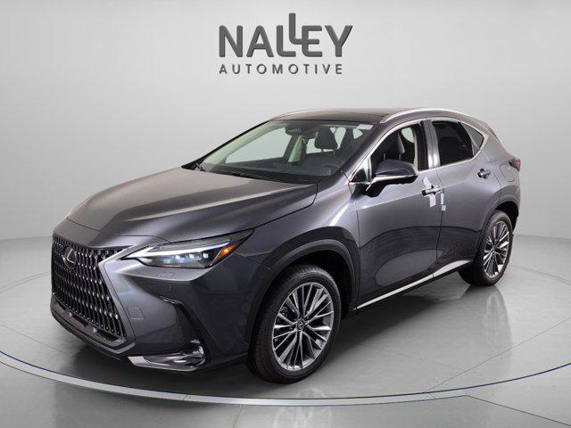 new 2026 Lexus NX 350 car, priced at $57,309