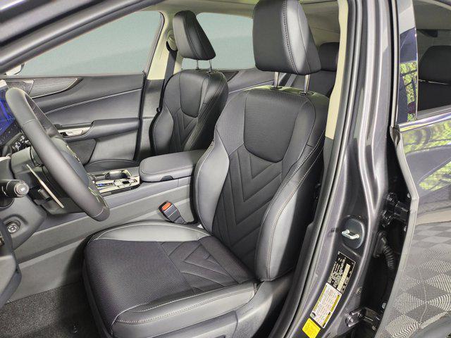 new 2026 Lexus NX 350 car, priced at $57,309