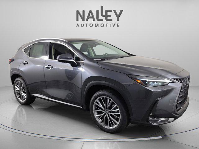 new 2026 Lexus NX 350 car, priced at $57,309