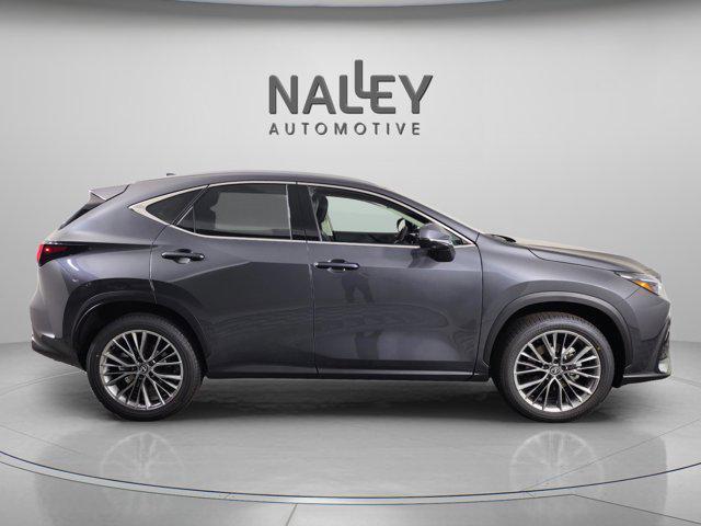 new 2026 Lexus NX 350 car, priced at $57,309