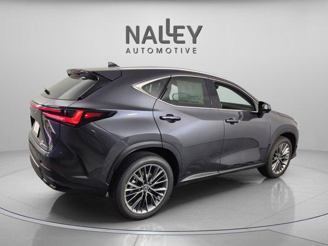 new 2026 Lexus NX 350 car, priced at $57,309