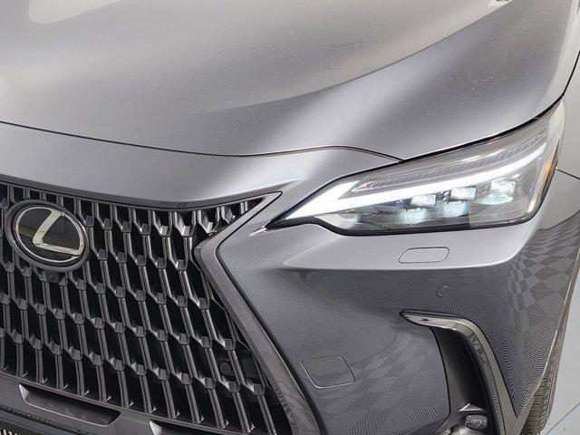 new 2026 Lexus NX 350 car, priced at $57,309
