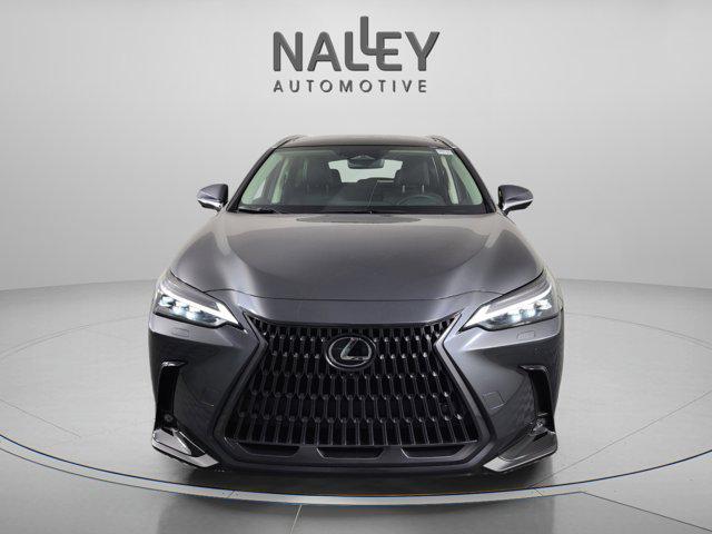 new 2026 Lexus NX 350 car, priced at $57,309